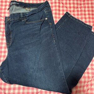 Torrid Vintage Stretch Dark Blue Jeans